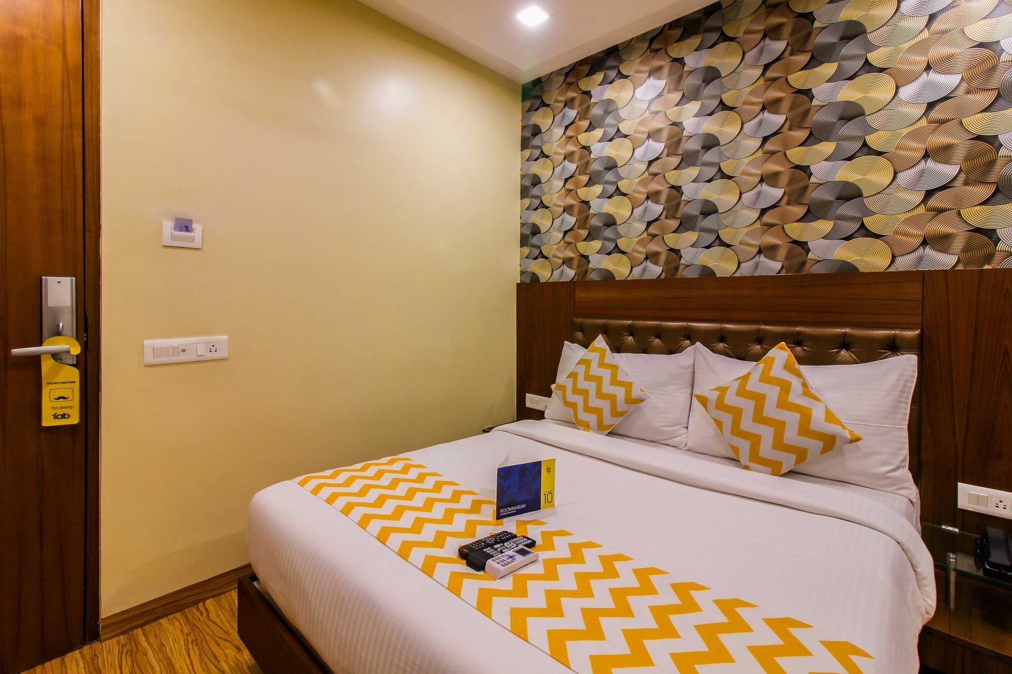 Fabhotel Arton Suite - Nr Mumbai International Airport Exterior photo