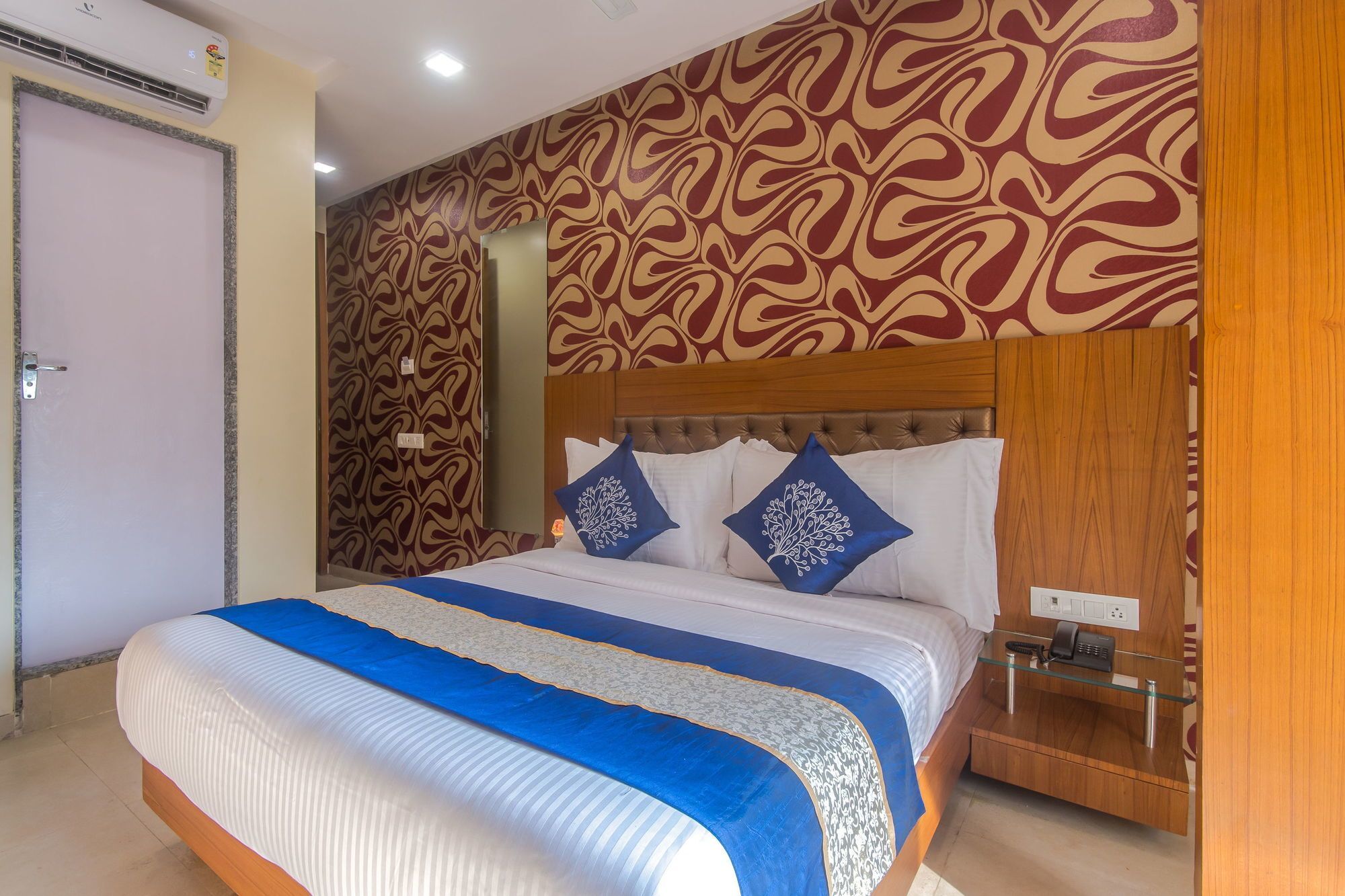 Fabhotel Arton Suite - Nr Mumbai International Airport Exterior photo